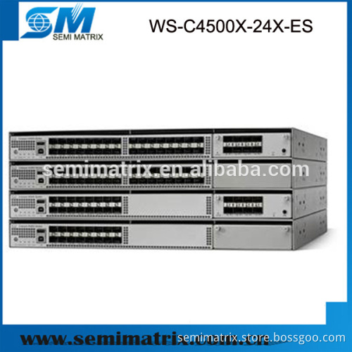 Catalyst 4500-X Series LAN Core Switch WS-C4500X-24X-ES